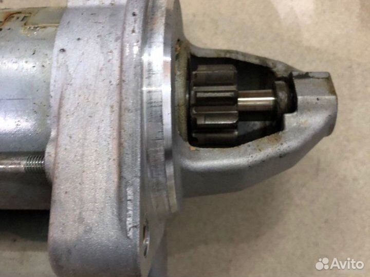 Стартер Bmw 5 F10