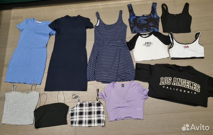 Вещи на девушку 40-42