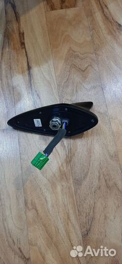 Антенна для машины