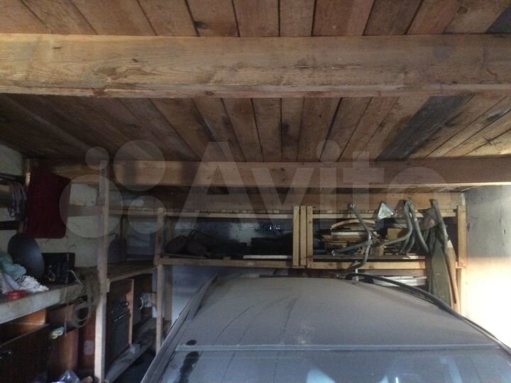 Гараж, 19 м²