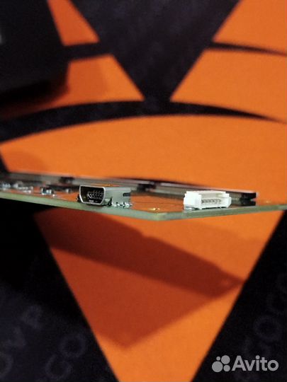 Плата DT021AA для интерактивной сенсорной фальги