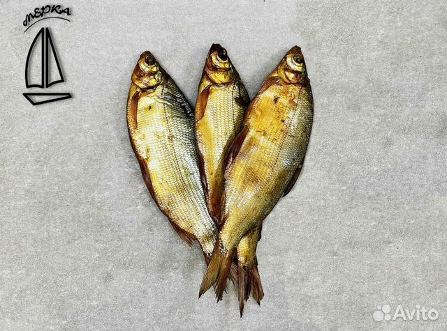 Пелядь холодного копчения