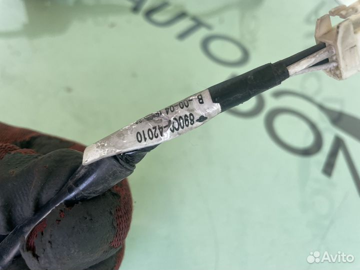 Проводка заднего датчика abs toyota rav 4 xa50