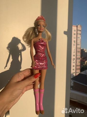 Барби Barbie 1998