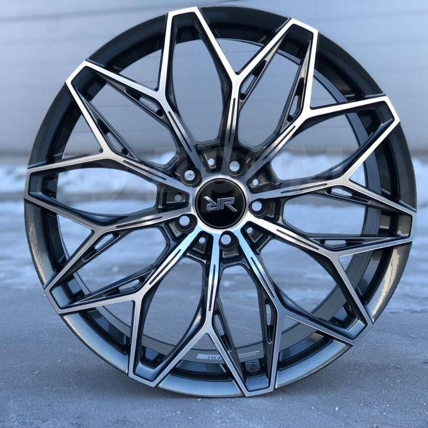 Литые диски Zumbo Wheels 8.5×R19 5×114.3