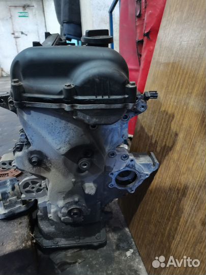 Продам двигатель G4FC хундай,Киа