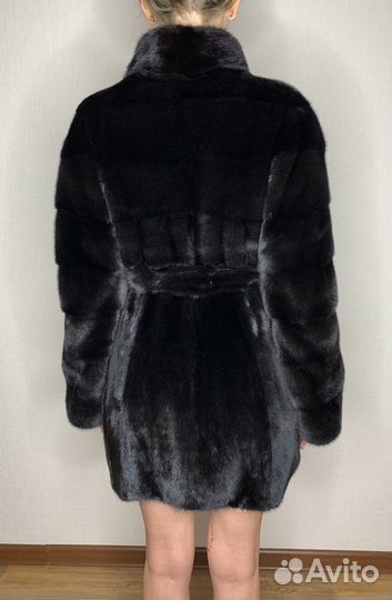 Шуба норковая