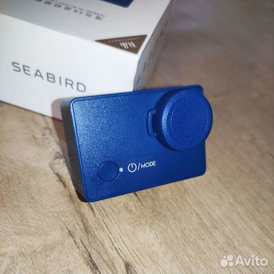 Сенсорная экшн-камера Xiaomi Seabird 4K + Аквабокс
