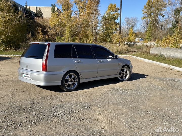 Mitsubishi Lancer Cedia 1.8 AT, 2001, 150 000 км