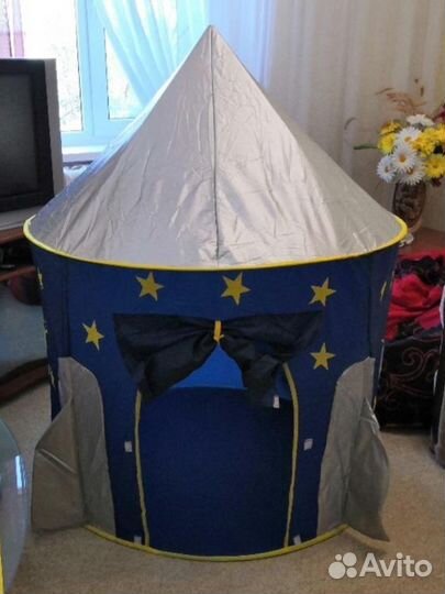 Детская игровая палатка