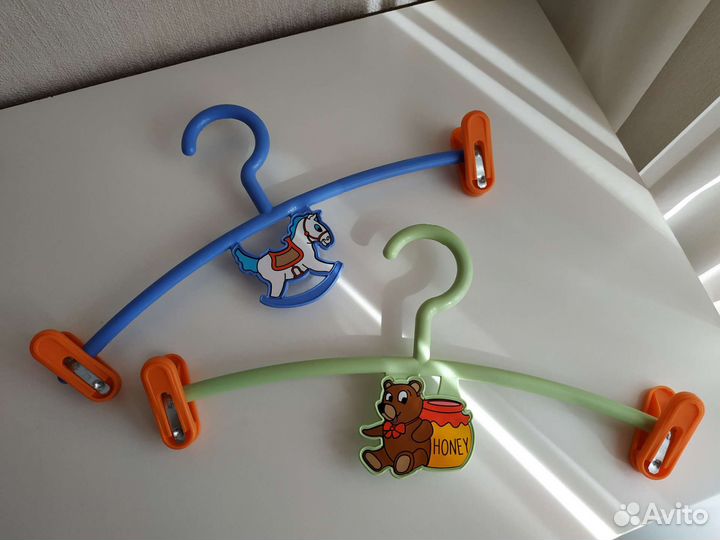 Вешалки плечики IKEA
