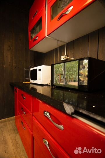 Отдых на берегу озера Арахлей