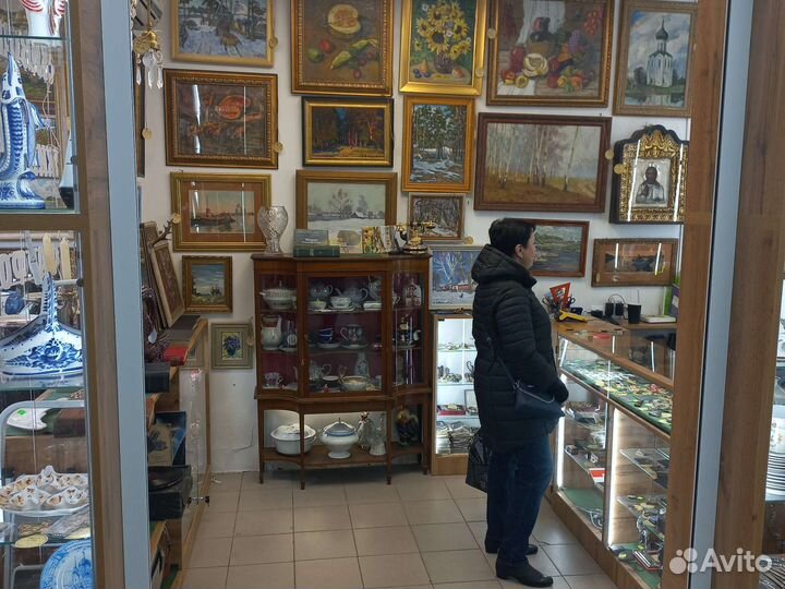 Старинные антикварные вещи