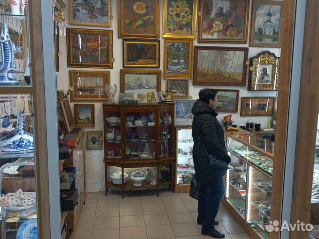 Старинные антикварные вещи