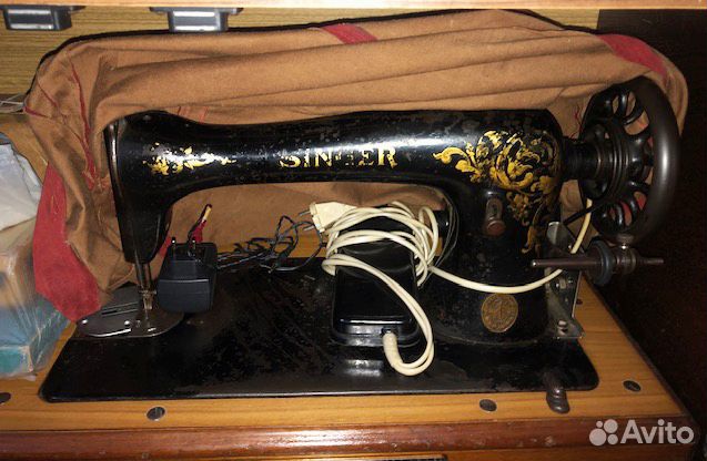 Швейная машинка