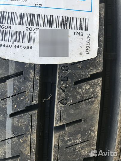 Nokian Tyres Hakka Van 215/70 R15C