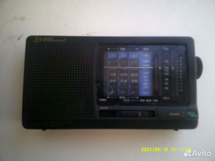 Карманный радиоприёмник 