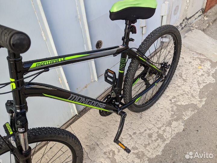 Горный велосипед Mongoose Montana le 27.5