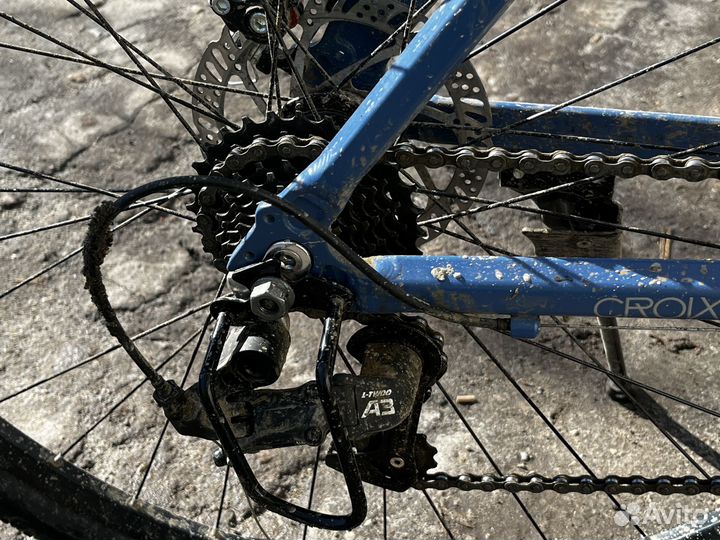 Велосипед взрослый