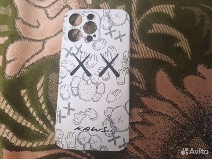 Чехол на айфон 14 про макс