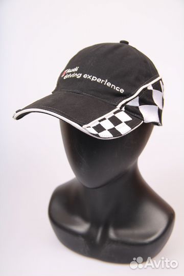 Audi кепка