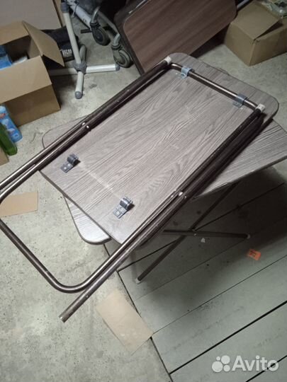 Столик раскладной для пикника бу