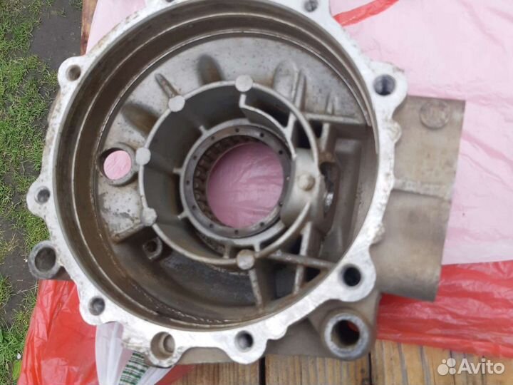 Редуктор atv 500h