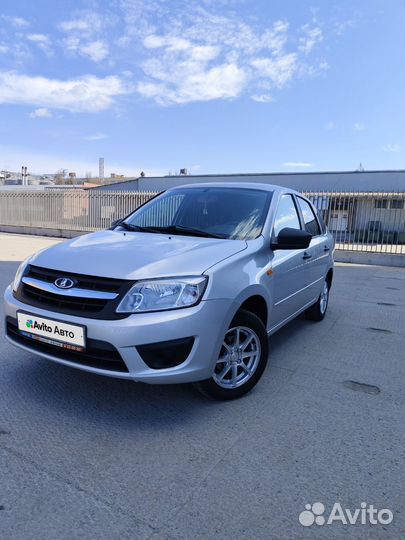 LADA Granta 1.6 МТ, 2016, 70 000 км