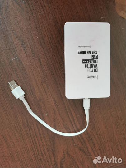 Power Bank пауэр банк