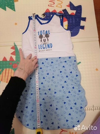 Спальный мешок детские теплые