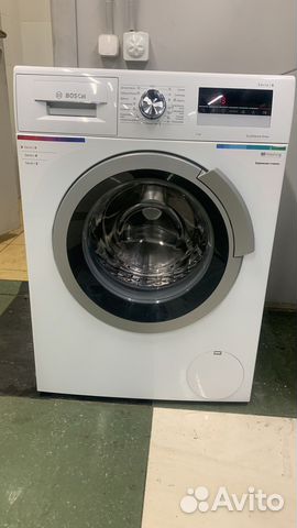 Стиральная машина Bosch 7кг в идеале купить в Москве | Товары для дома ...