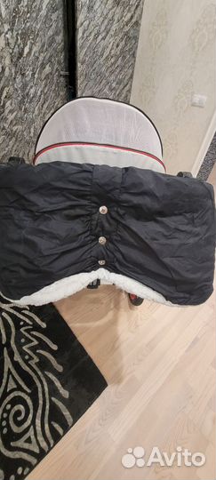 Коляска Adamex neonex