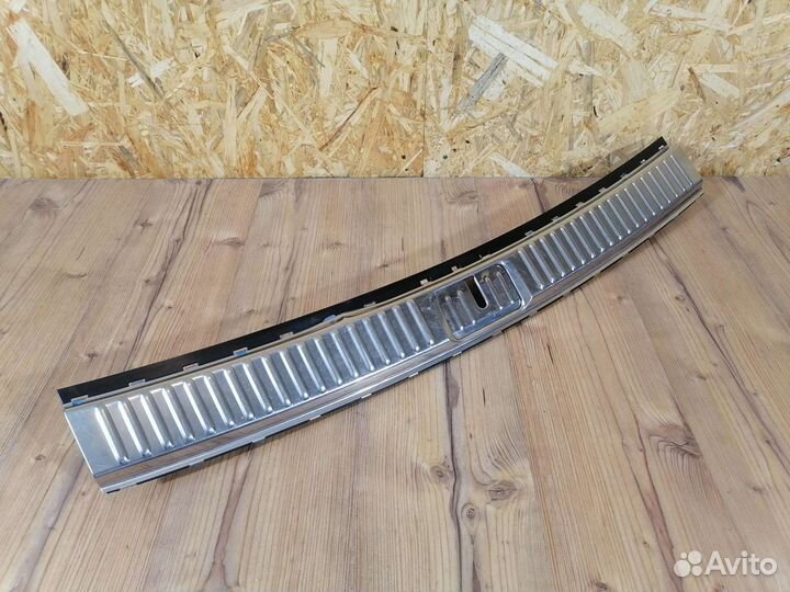 Porsche Cayenne 958 2 Накладка панели багажника