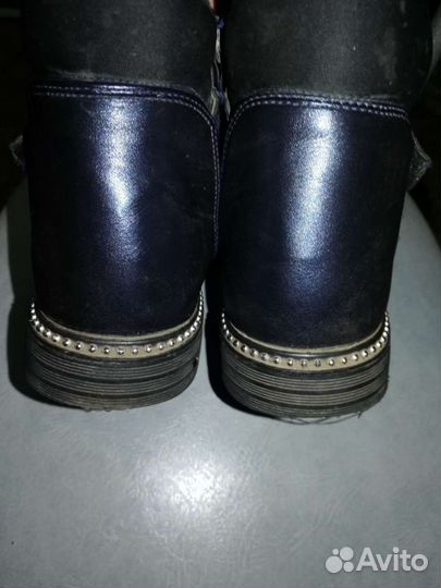 Ботинки для девочки