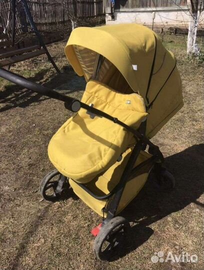 Прогулочная коляска babyton urban