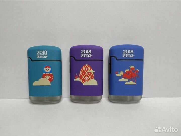 Коллекционные зажигалки 