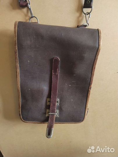 Планшет и портупея СССР б/у
