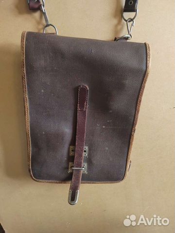 Планшет и портупея СССР б/у