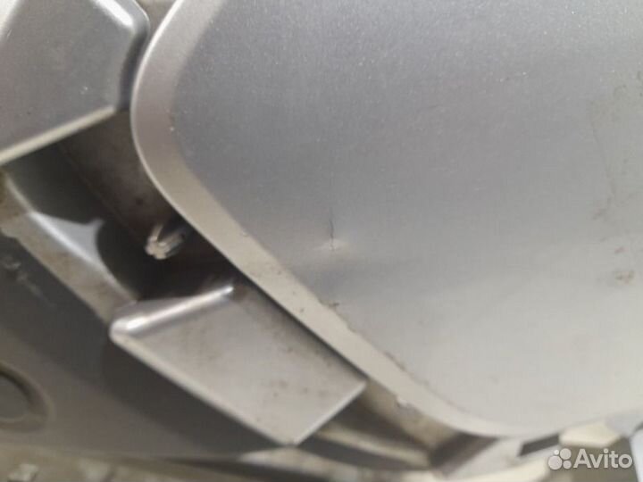 Бампер передний LADA Largus Cross FL 2020