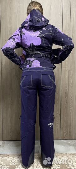 Горнолыжный костюм Nike