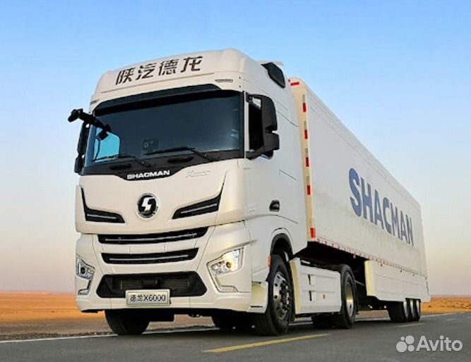 Требуется водитель категории Е на новый тягач