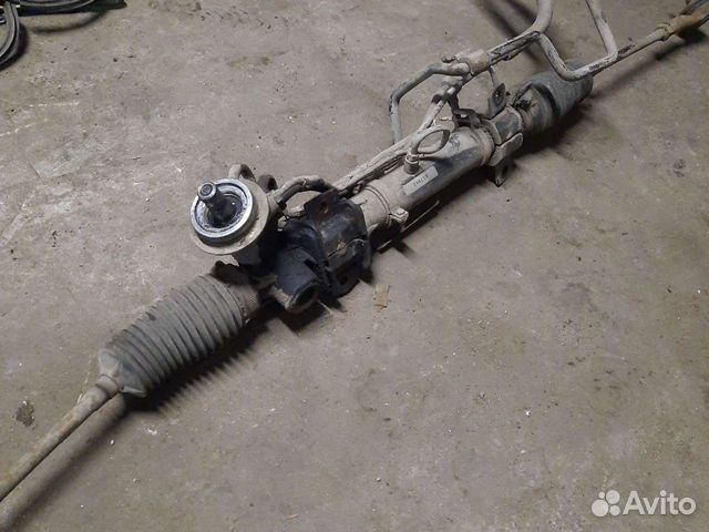 Рулевая рейка Mazda 626 GE