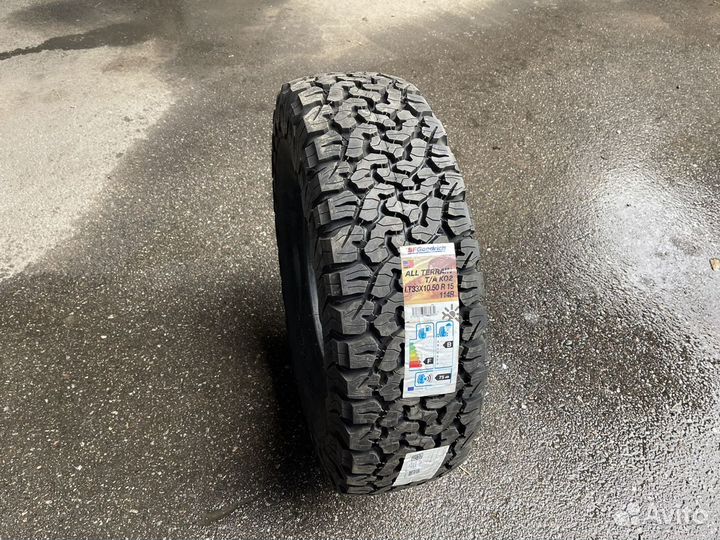 Bfgoodrich All-Terrain T/A KO2 33/10.5 R15 114R