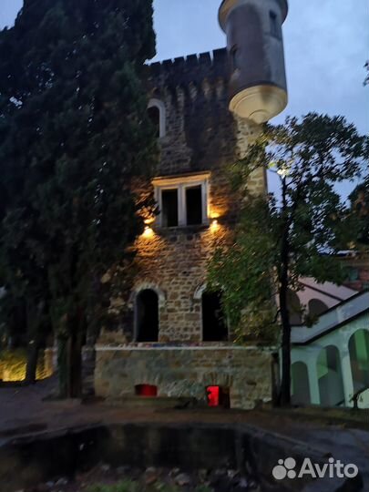 Таинственный Сочи