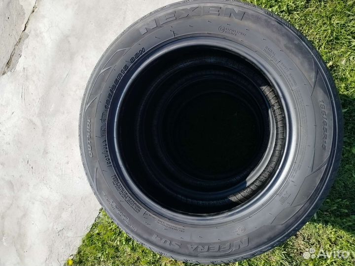 Nexen N'Fera SU4 185/65 R15