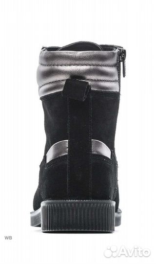 Ботинки новые Zenden