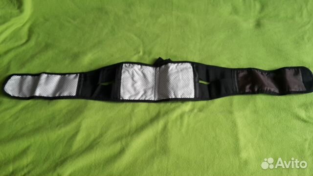 Ортопедический пояс (новый)