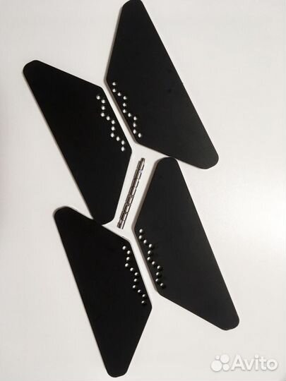 Пластины для сноуборда