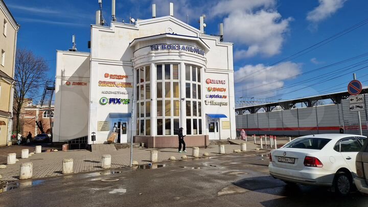 Торговая площадь, 6-450 м²