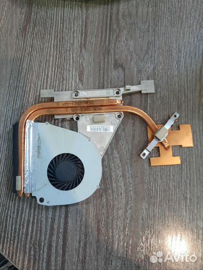 Система охлаждения для ноутбука Acer Aspire V3-551